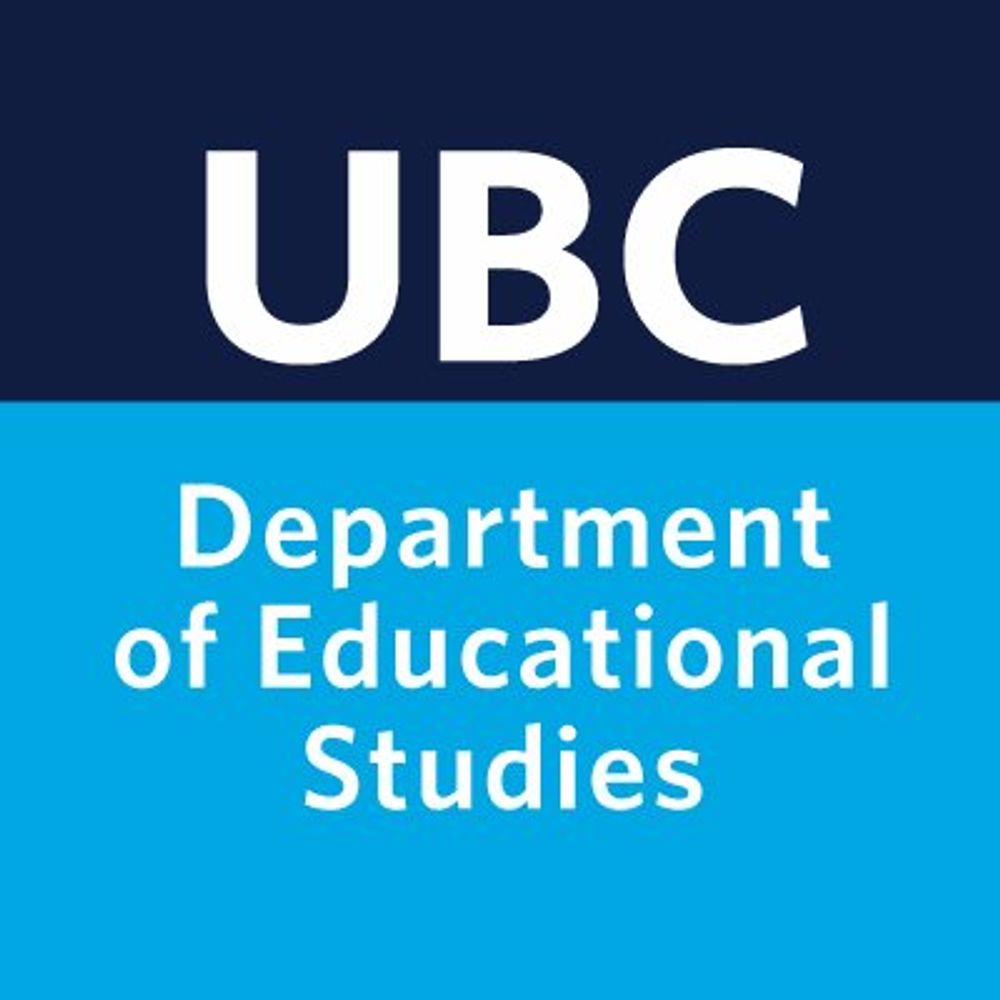 UBC Educational Studies