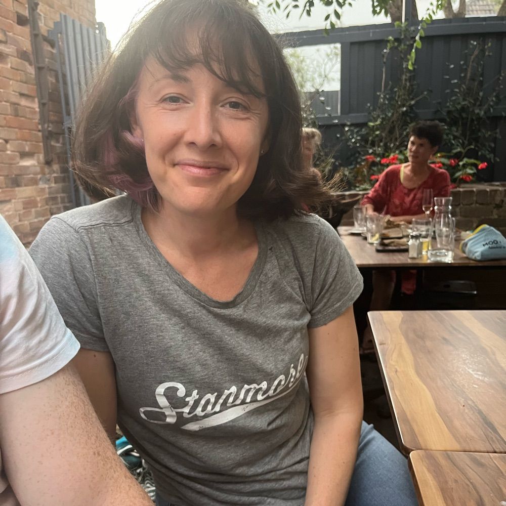 Amy Corderoy