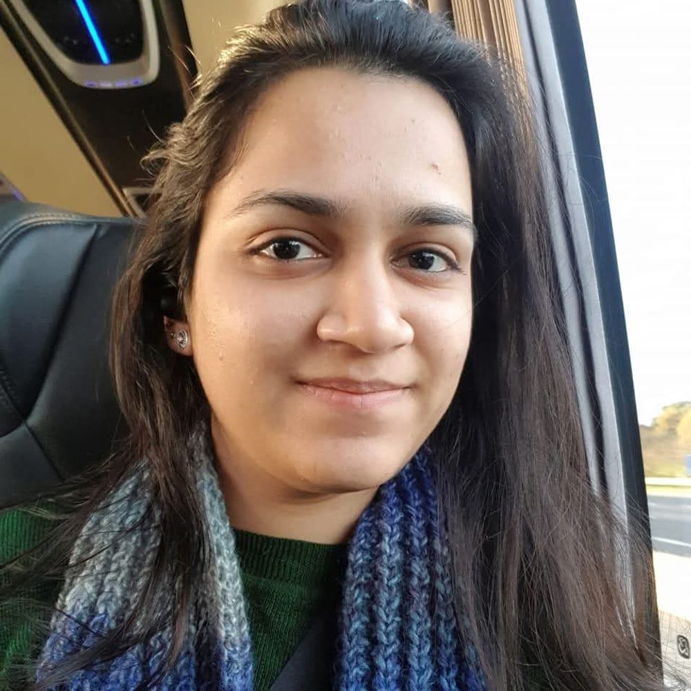 Mallica Pandya