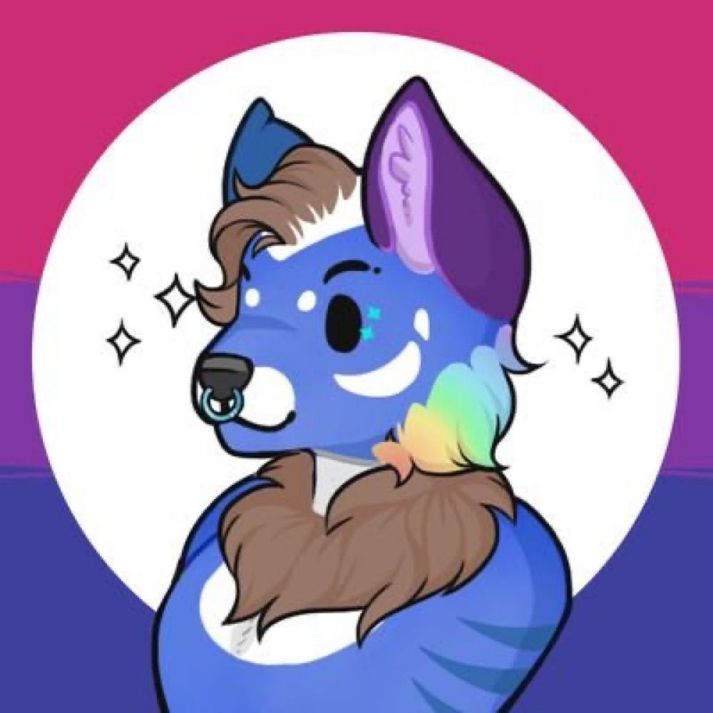Bismuth the Pup