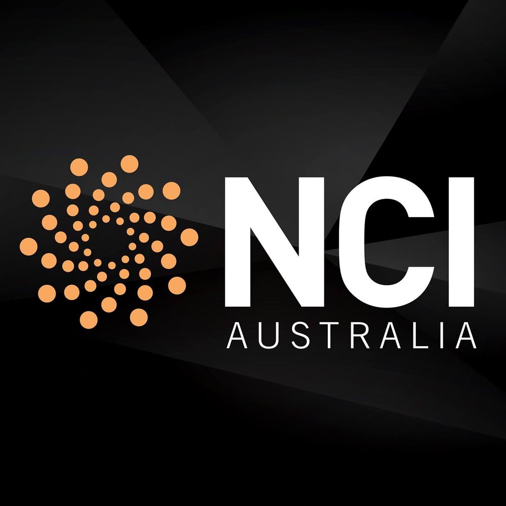 National Computational Infrastructure