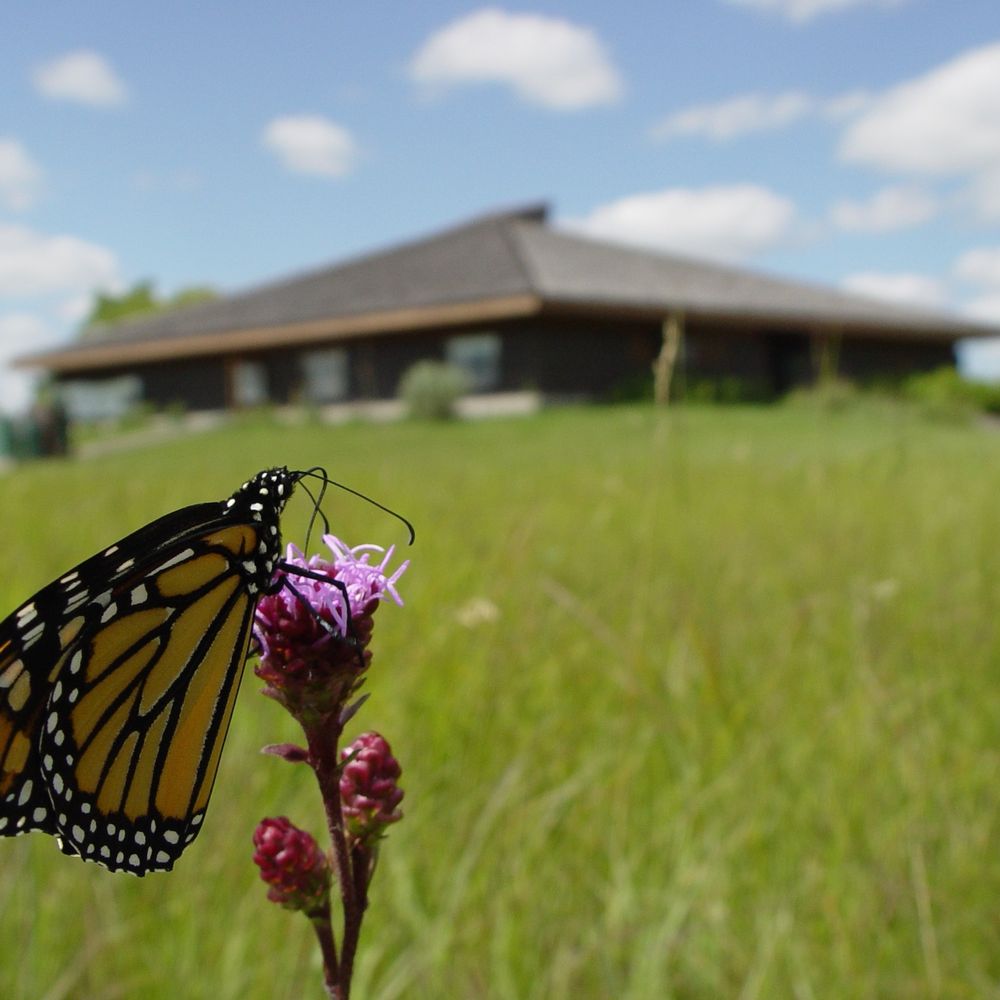 Living Prairie Museum