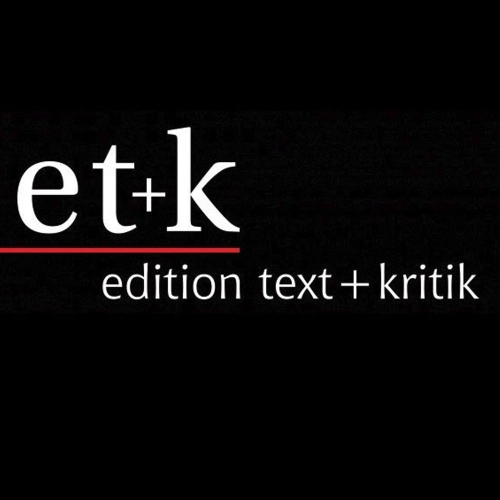 edition text + kritik