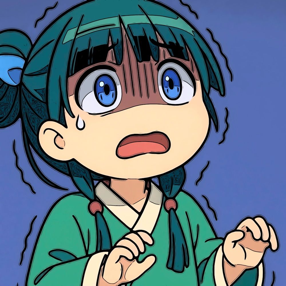 マオマオ 💭