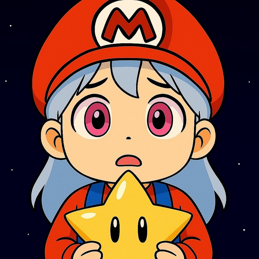 It‘s me, Maomao 🍄