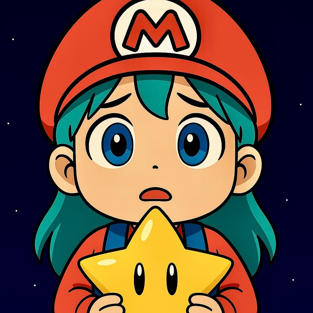 It‘s me, Maomao 🍄
