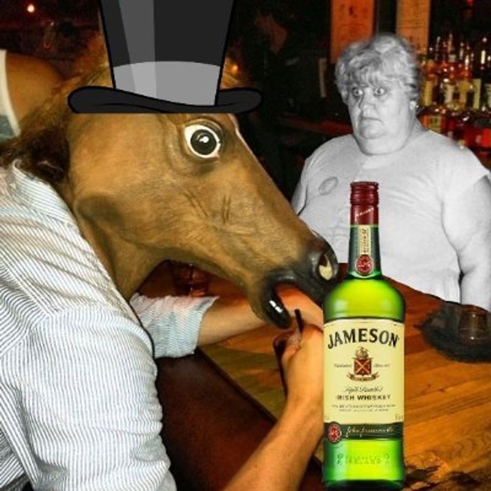 The Whiskey Horse's avatar