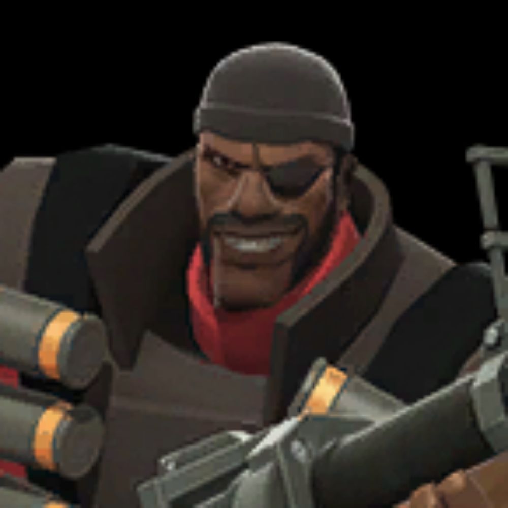 The Demoman