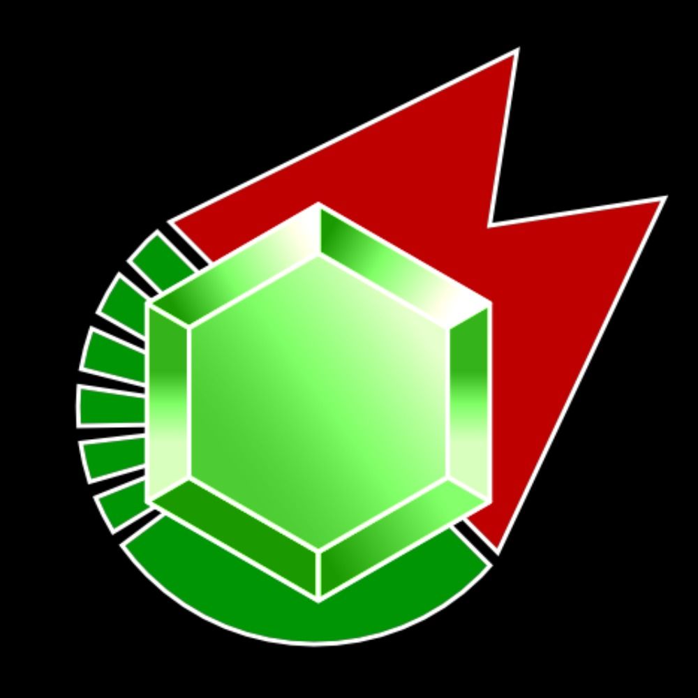 Emerald Asteroid