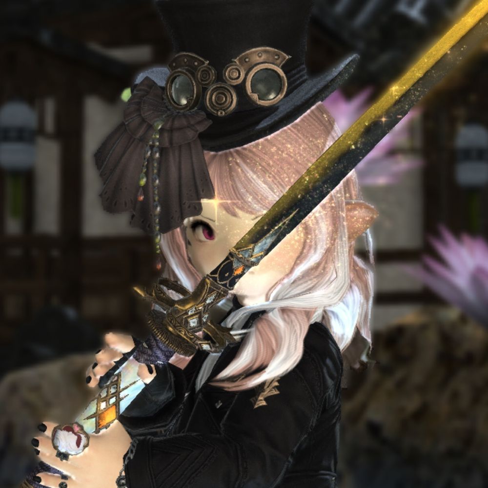 PayRox（ぺい）@Kujata_FF14
