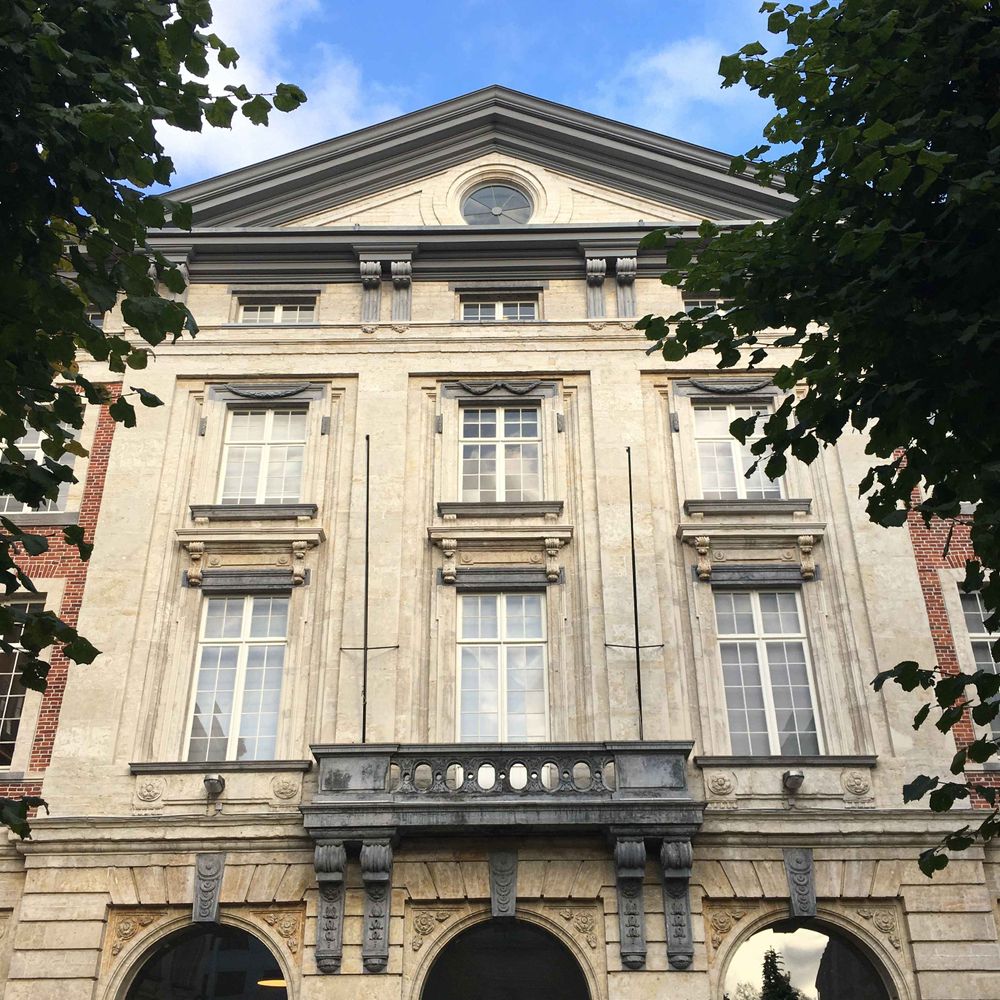 KU Leuven Bibliotheek Recht & Crim