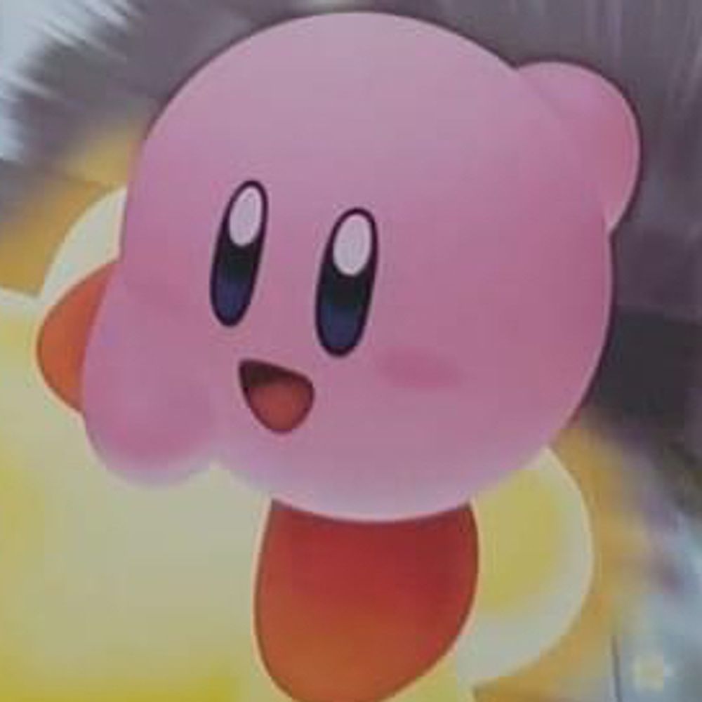 Kirby Air Ride