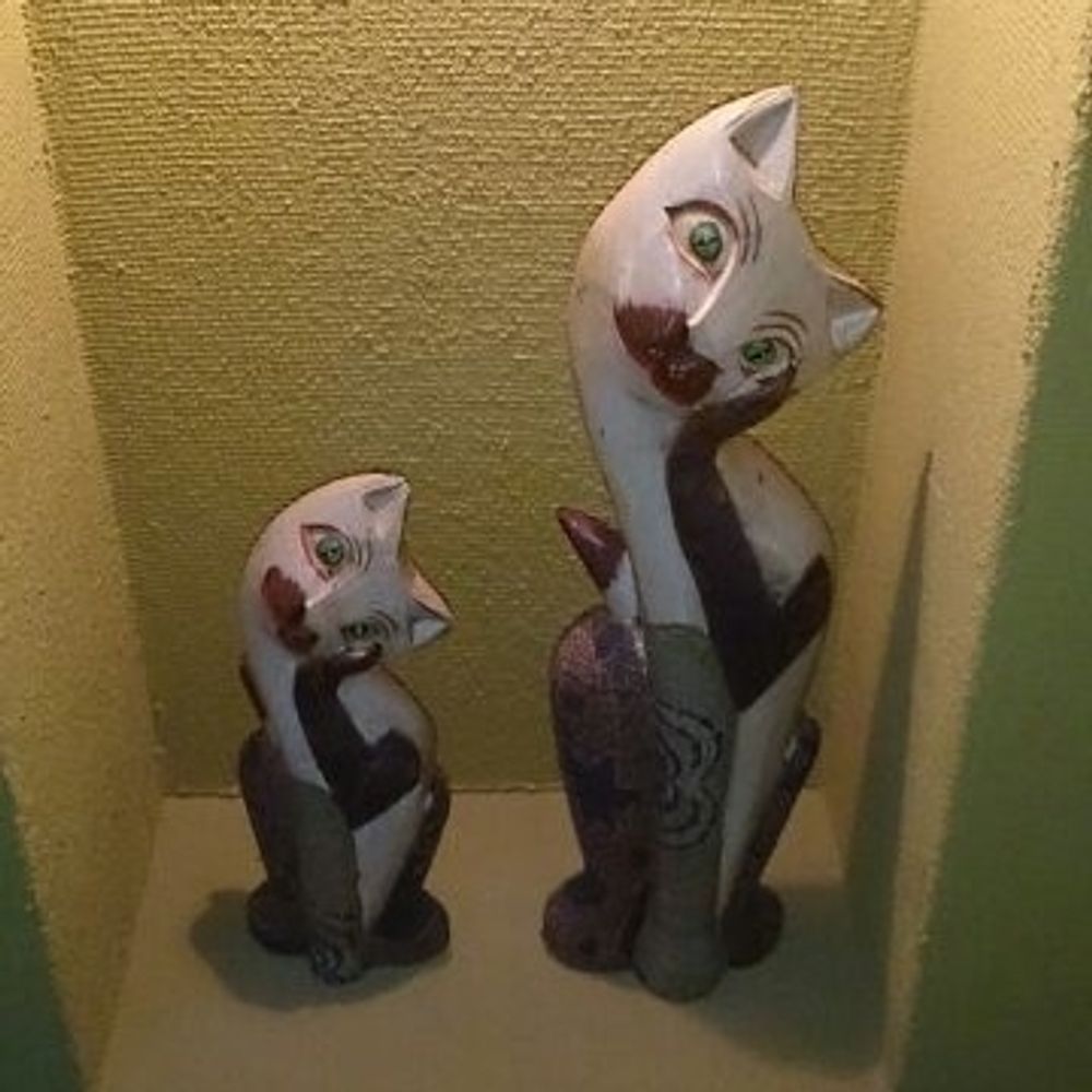 猫野置物