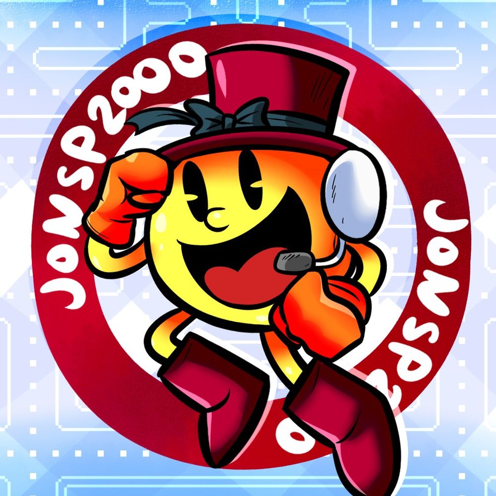 Jonsp2000 (Sparkster Gaming) 🧟‍♀️🍁🕷