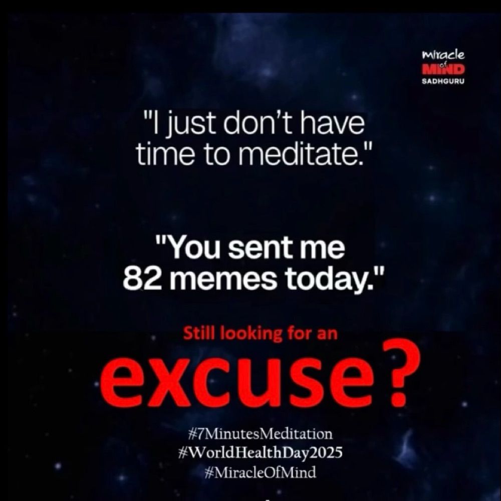 Sadhguru _enthusiast