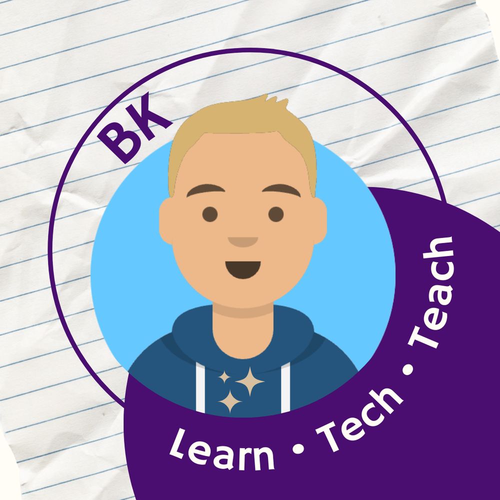 BK | Learn•Tech•Teach