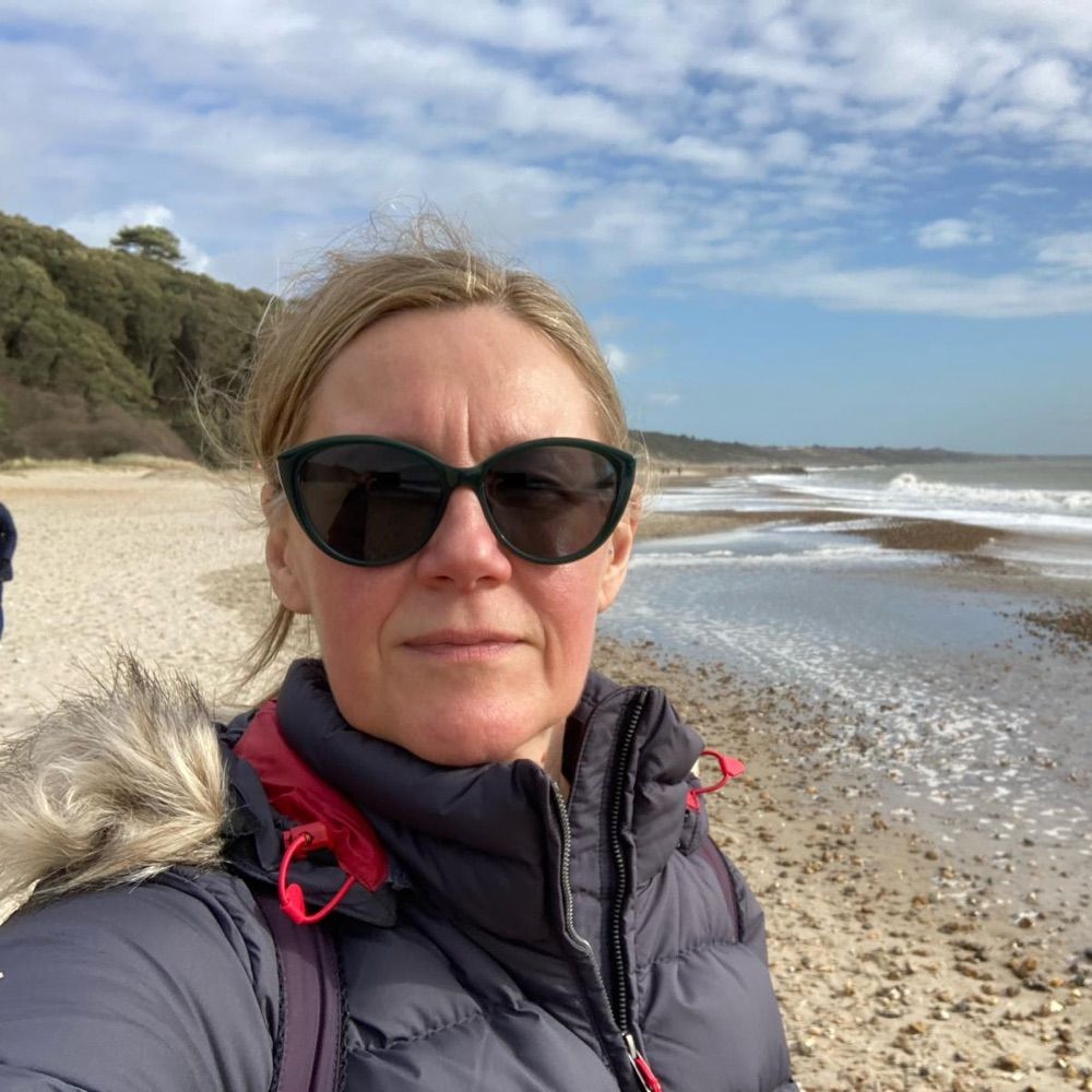 Debbie Tann MBE