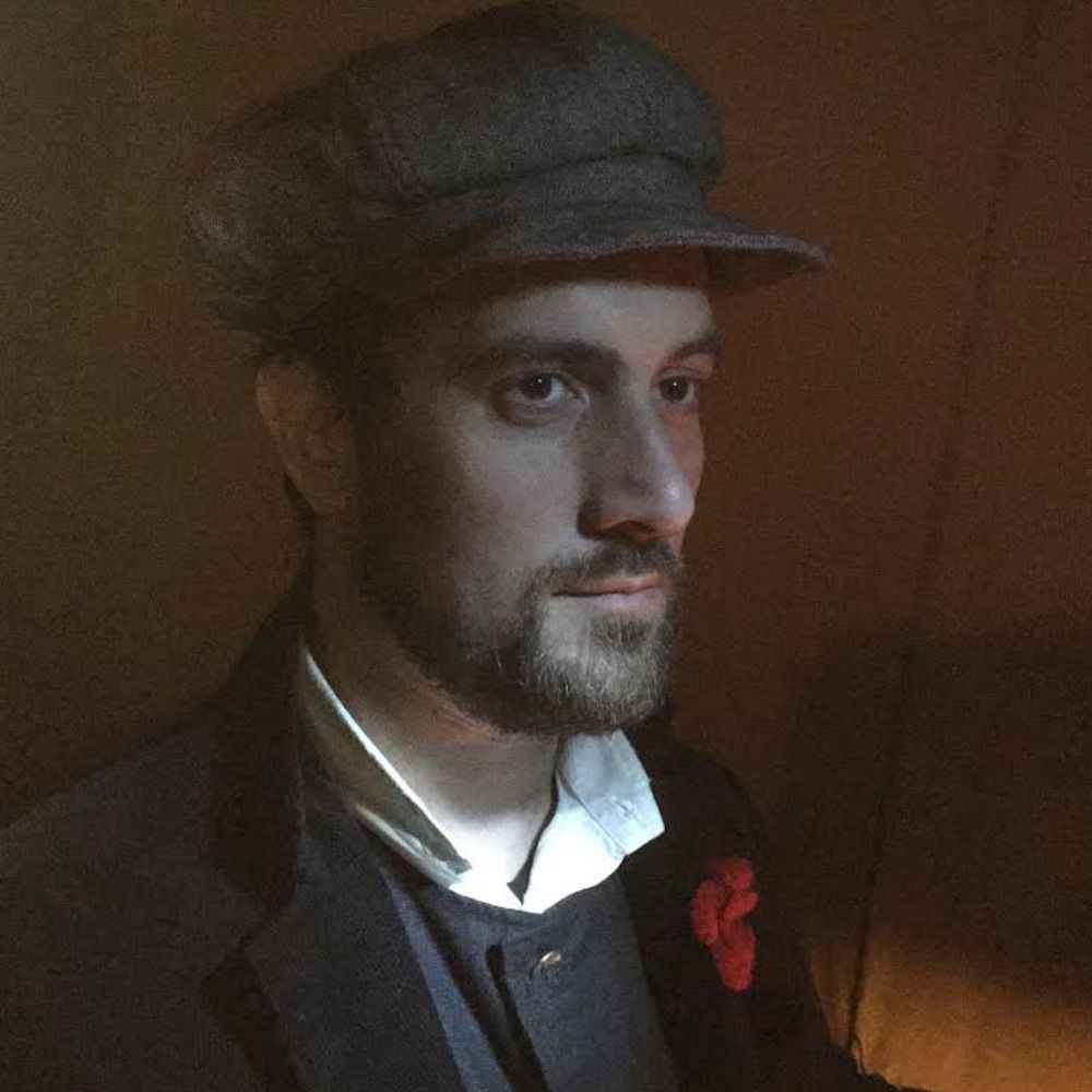 Daniel Bonvoisin