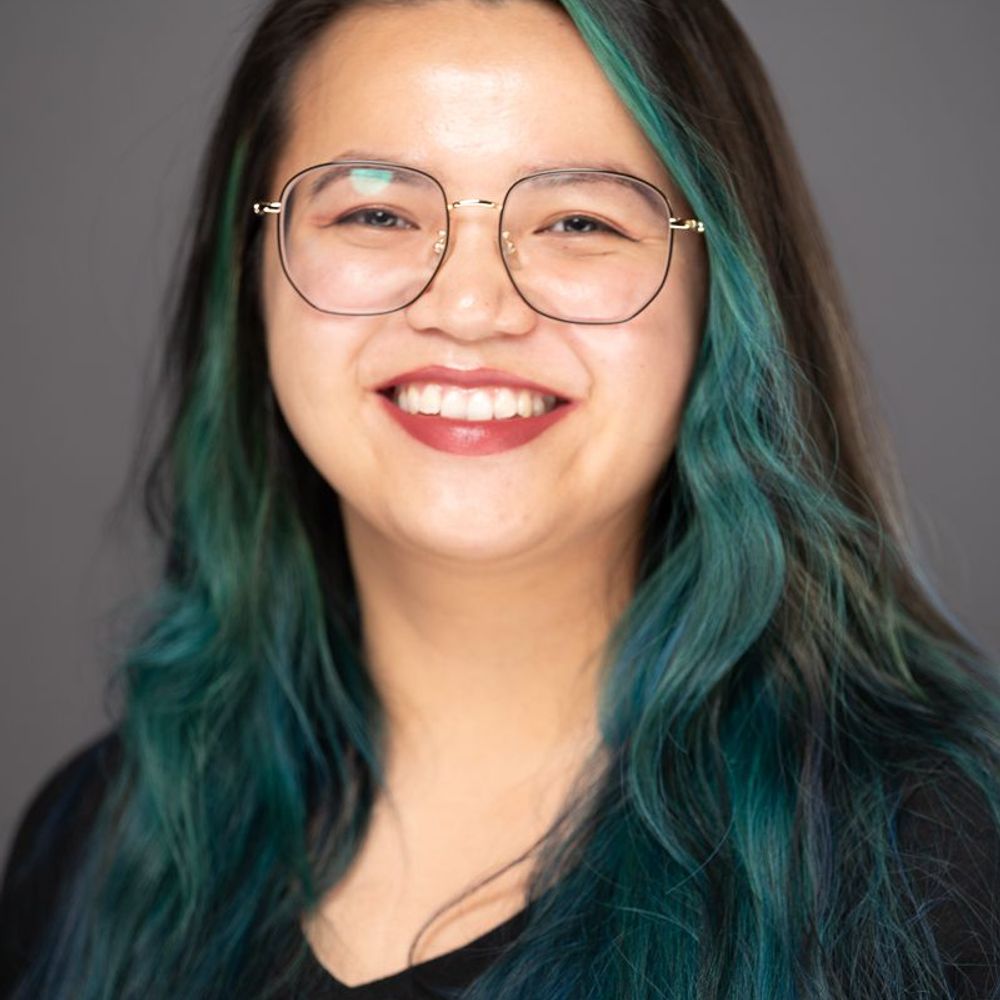 Khanh To, Ph.D. (she/her)