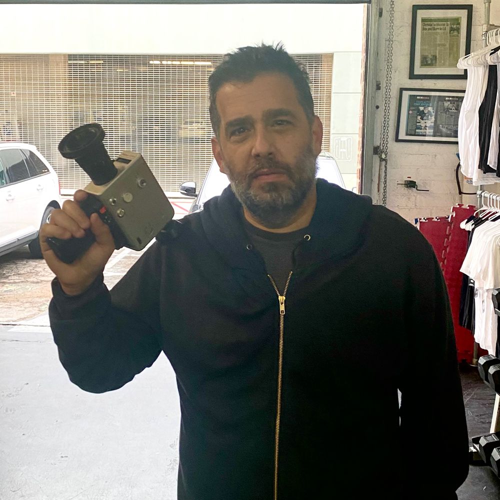 Alex Gans 🎥✂️🎞️
