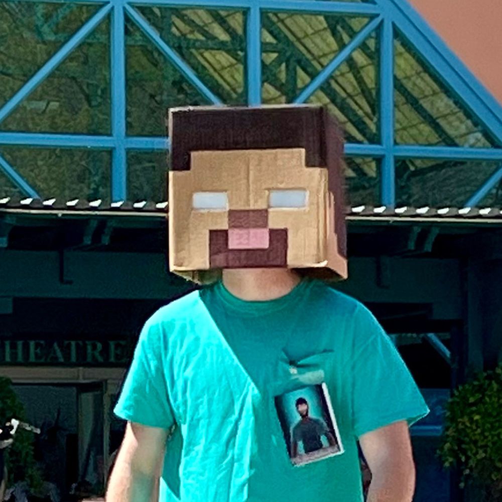 Herobrine's avatar