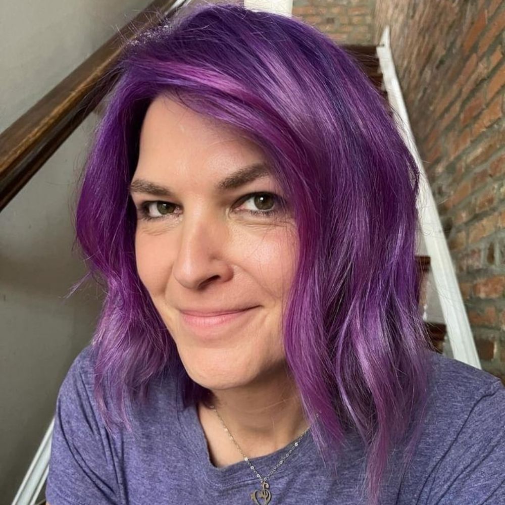 Jamie Bost (they/them)