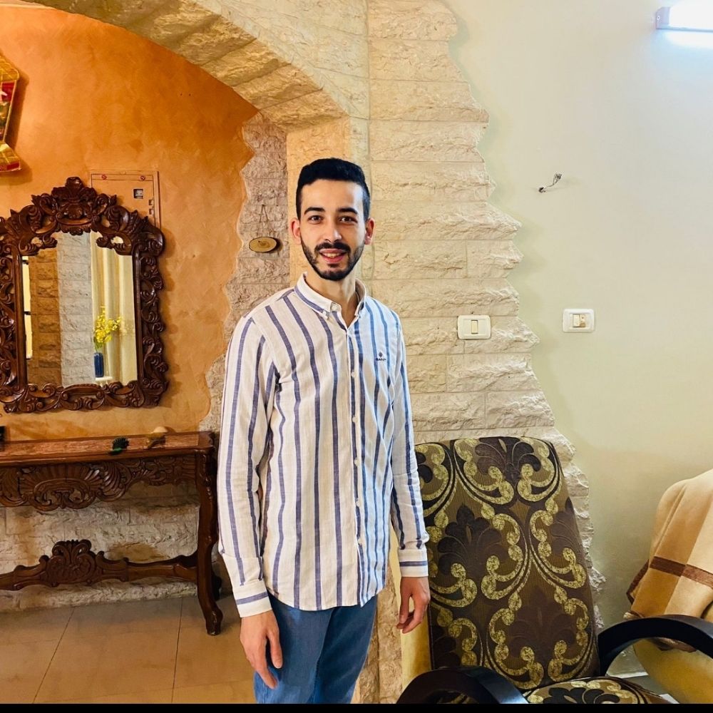  Fadi alqudwa from Gaza (verified)🍉🇵🇸