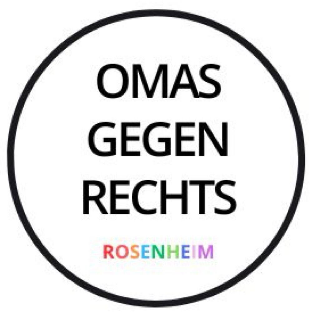 OMAS GEGEN RECHTS Rosenheim