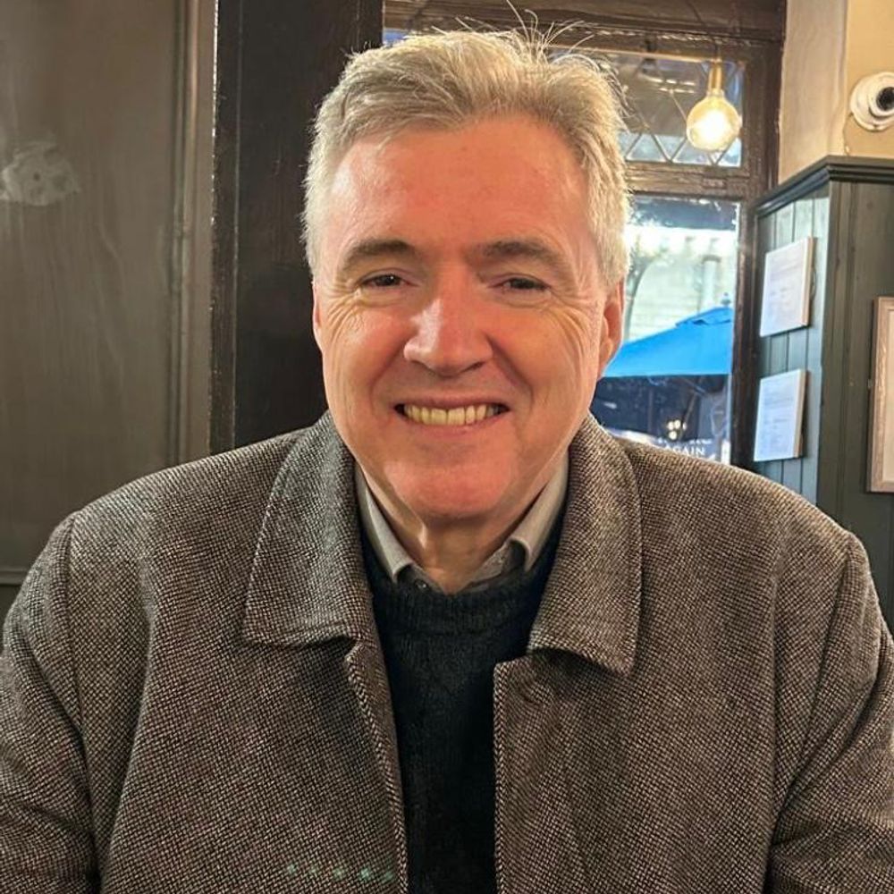 Nigel Young
