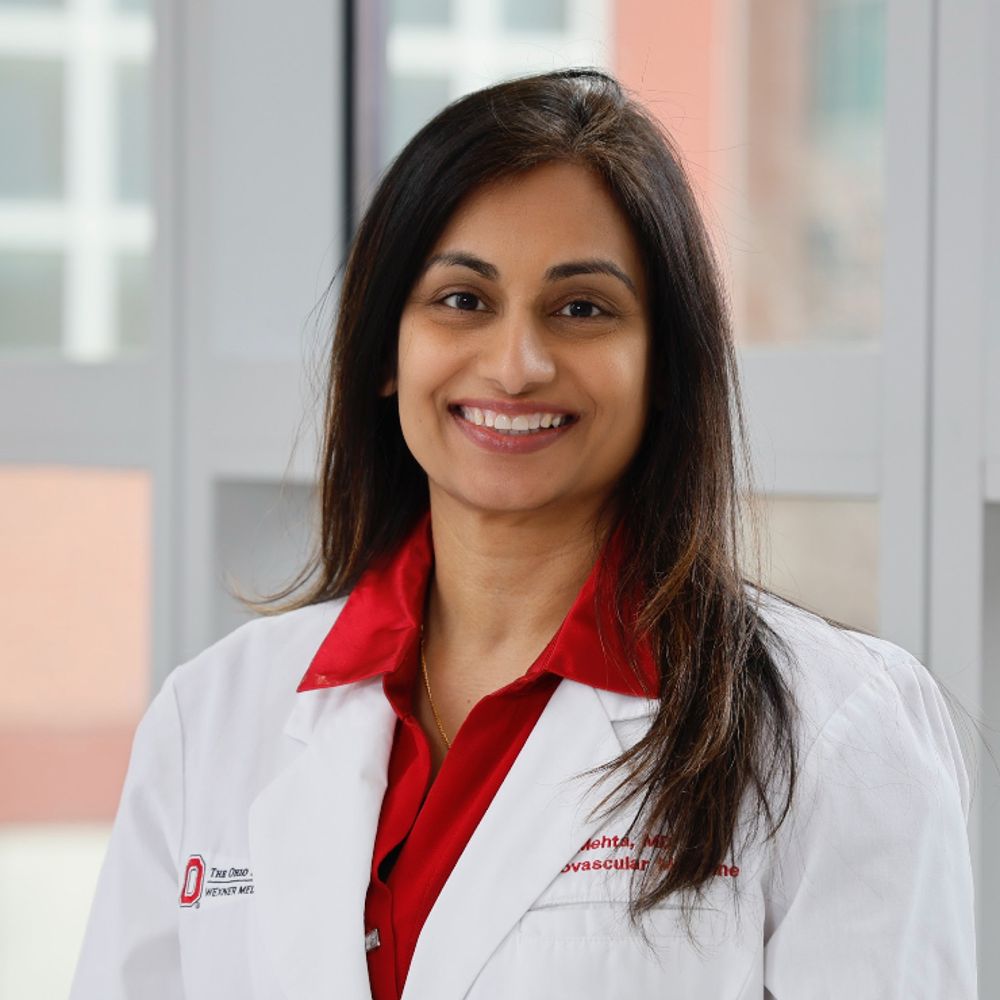 Laxmi Mehta, MD