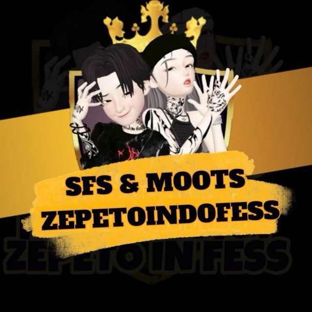 Sfs zepeto
