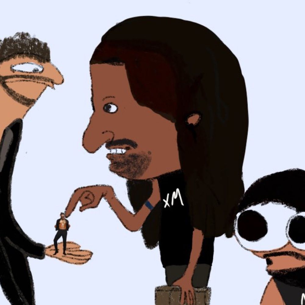 User avatar