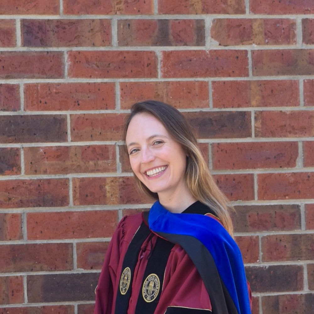 Lauren Harris, Ph.D.