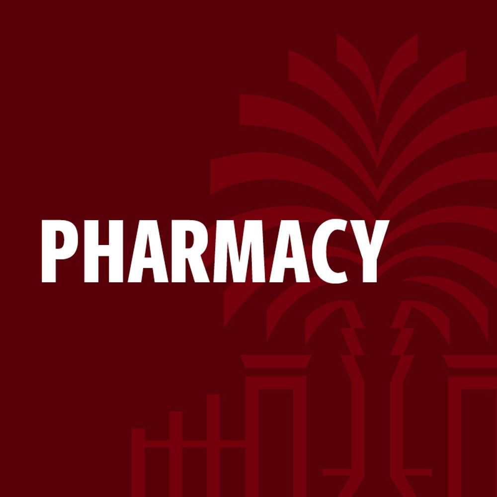 University of South Carolina College of Pharmacy