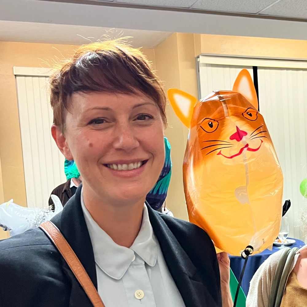Lucy Swanson