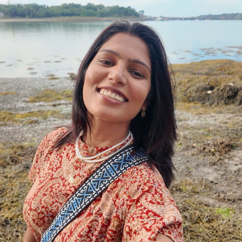 Prathyusha(Prathy) Kamasani