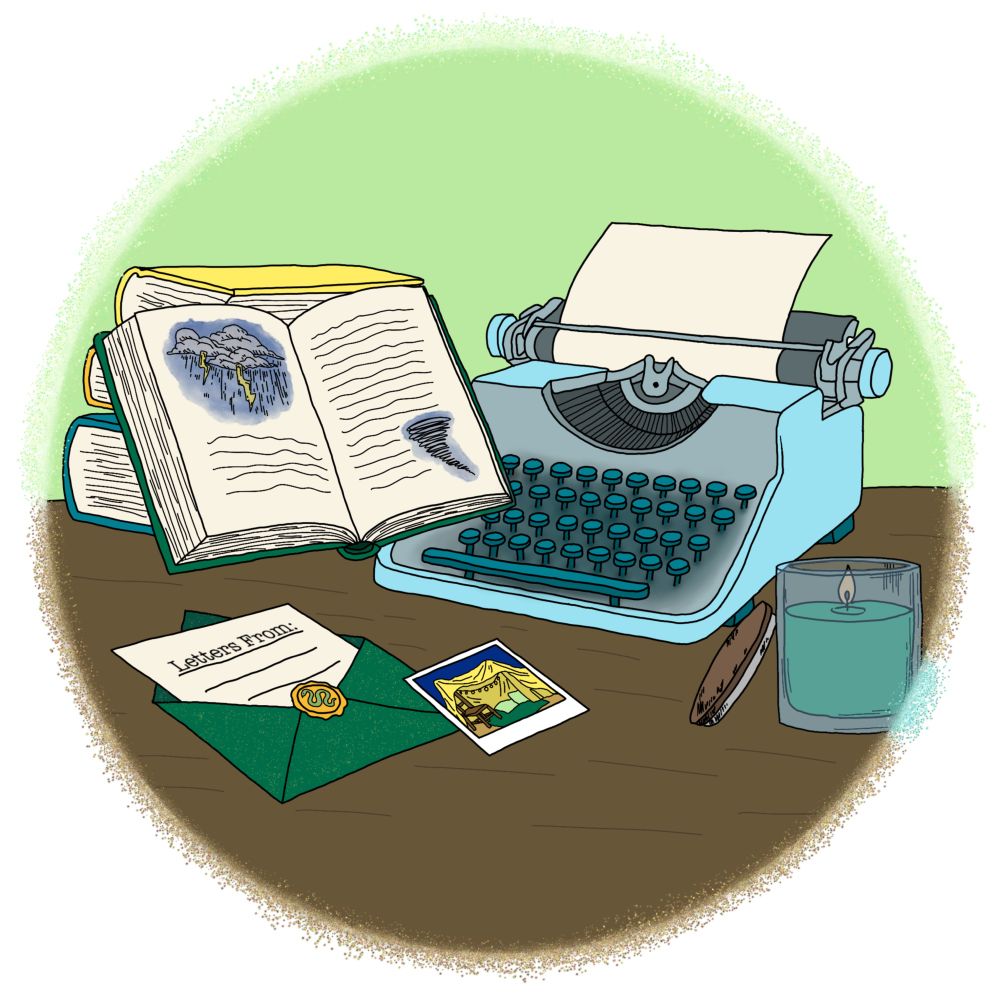 Letters From the Last Page