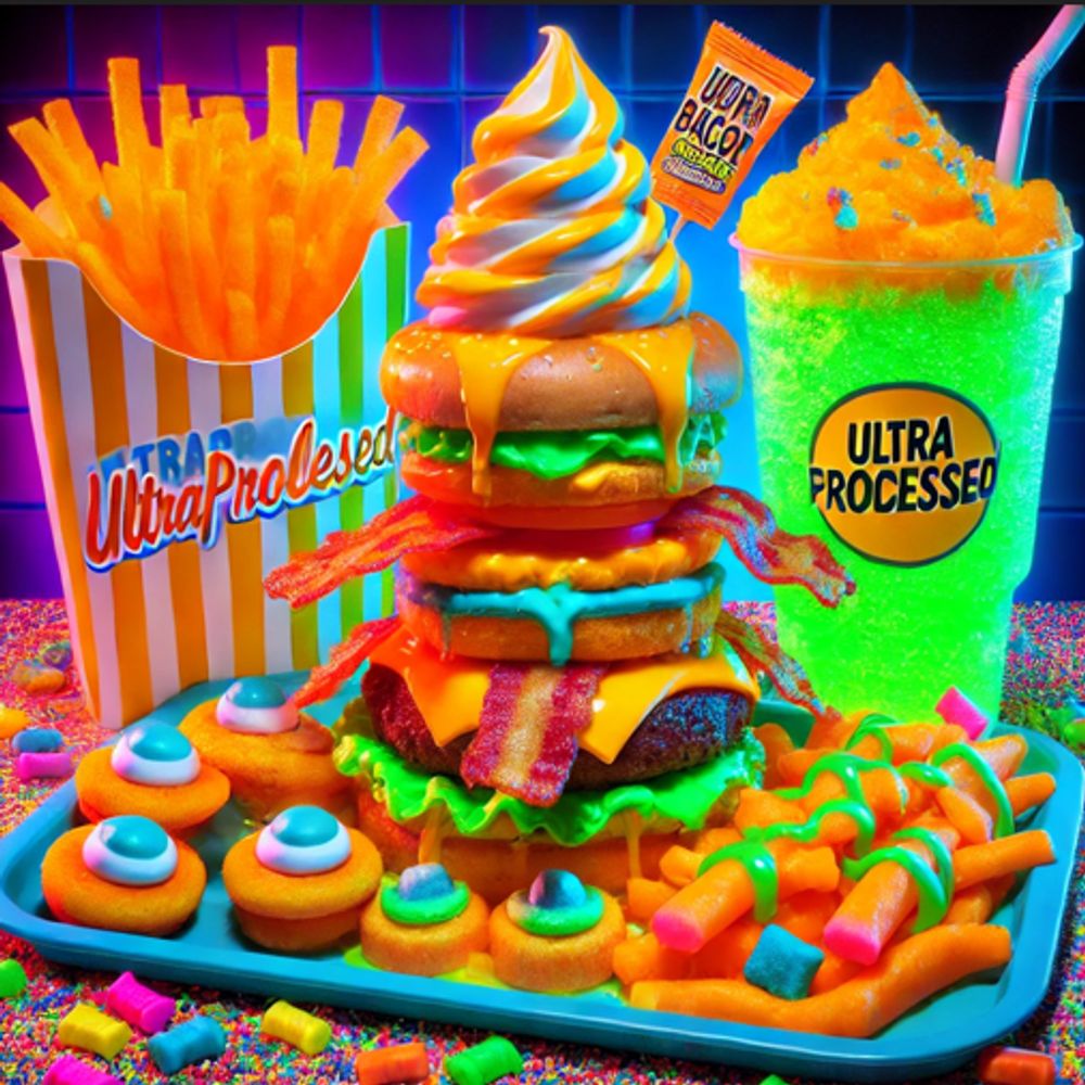 Ultraprocessed Food UPF