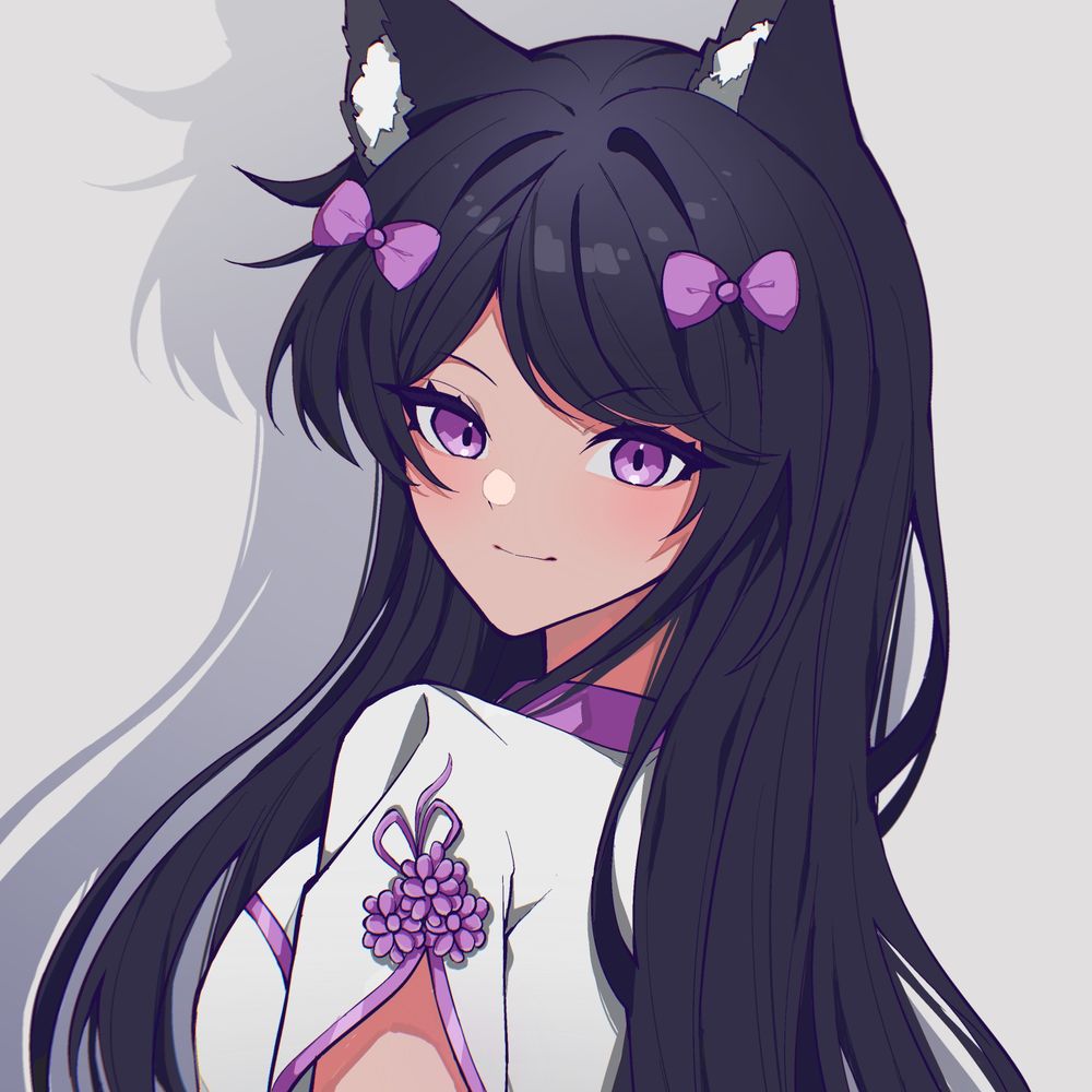 Metsu 🩵 fox vtuber 🌼