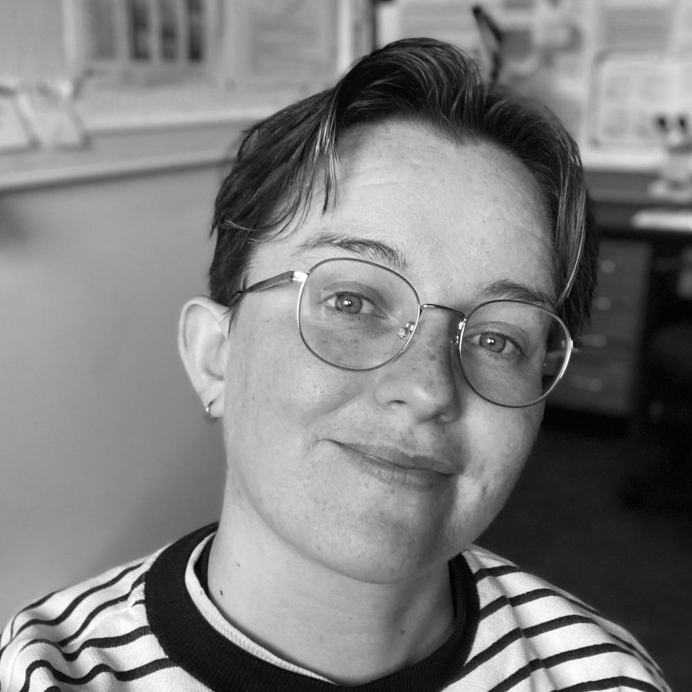 Dr. Lucy Blennerhassett