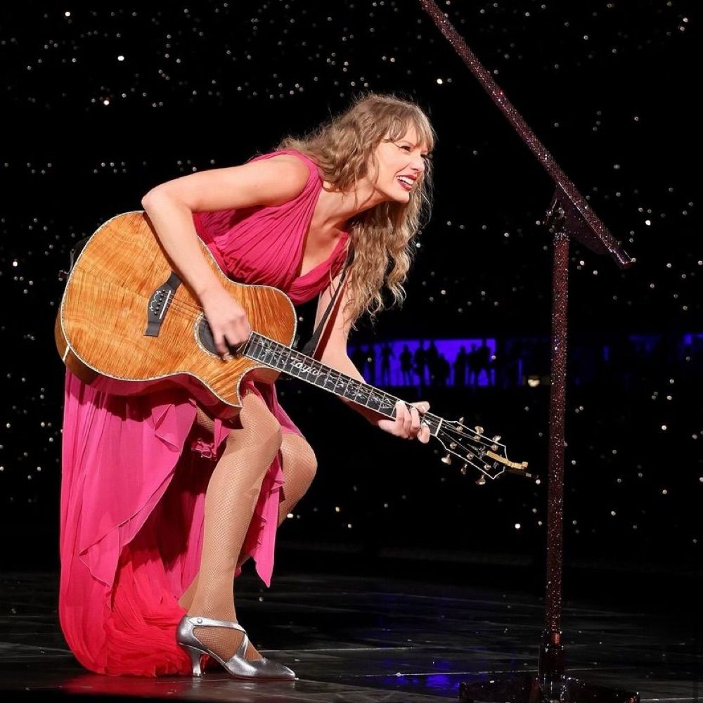 Anas (Taylor’s Version)