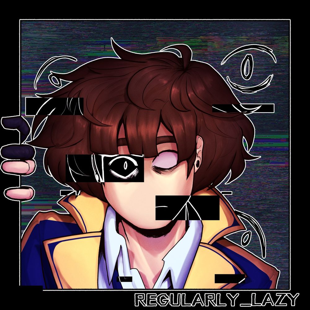 Regularly_Lazy