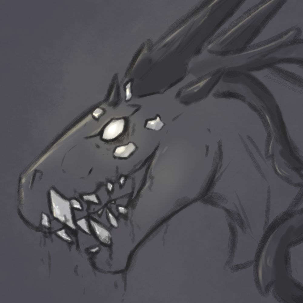 AbyssTheDrake - (Comms Open)