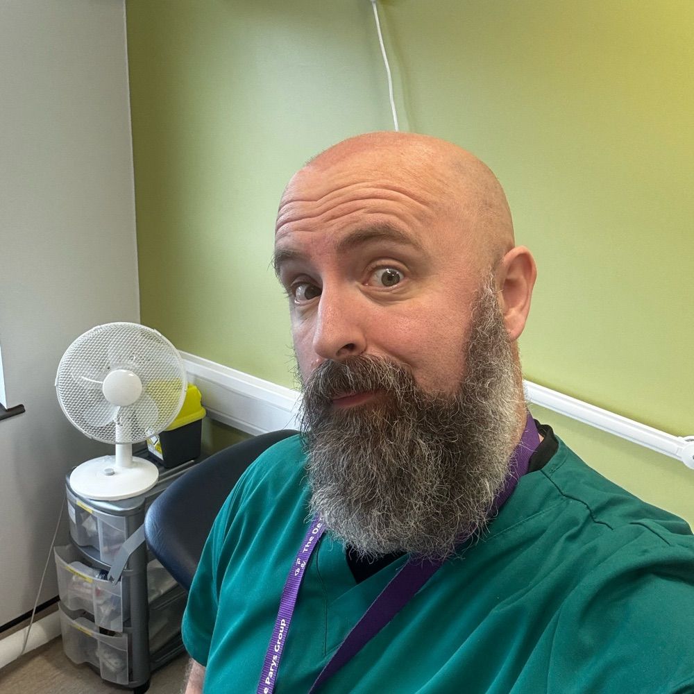 Ian The Bearded one