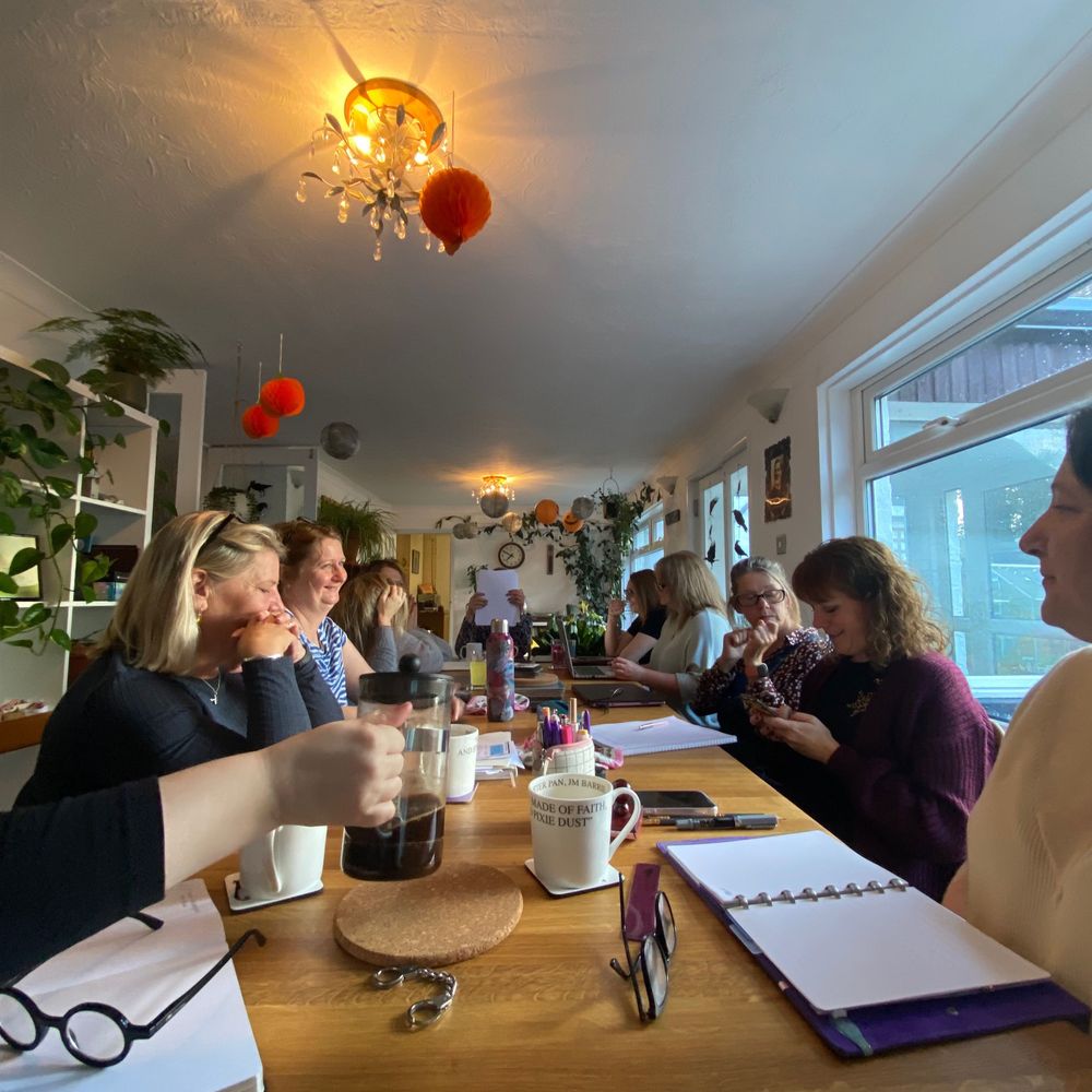 Write South West Scotland