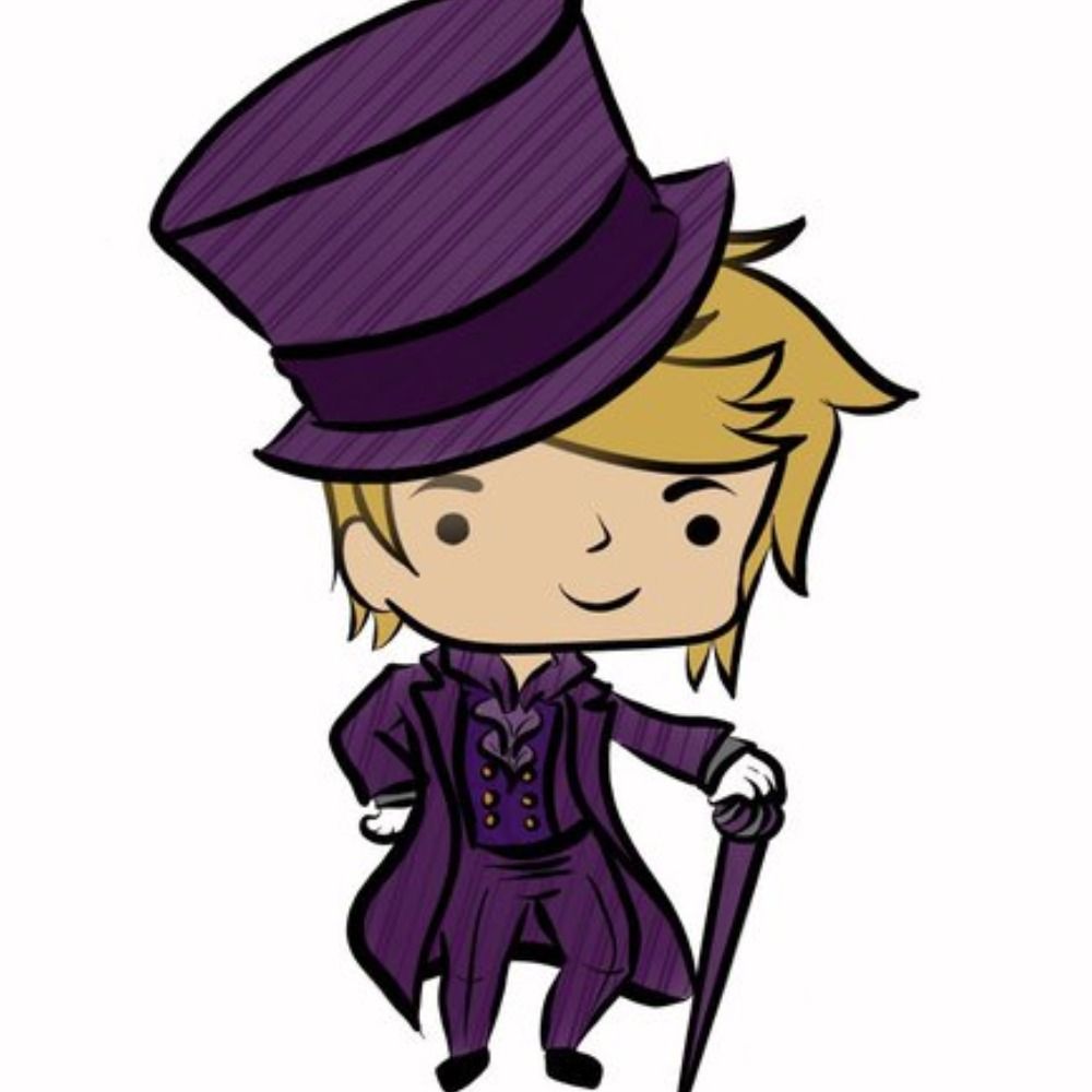 Willy Wonka