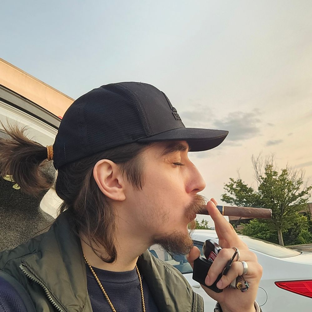 Profile avatar