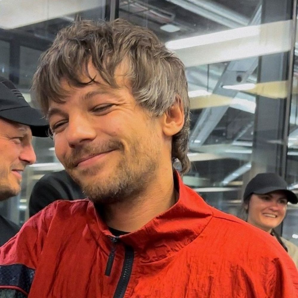 Rany viu o Louis 