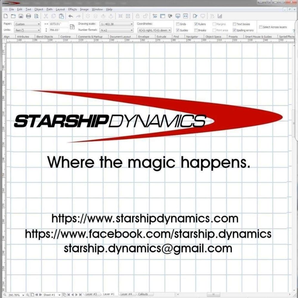 Starship Dynamics