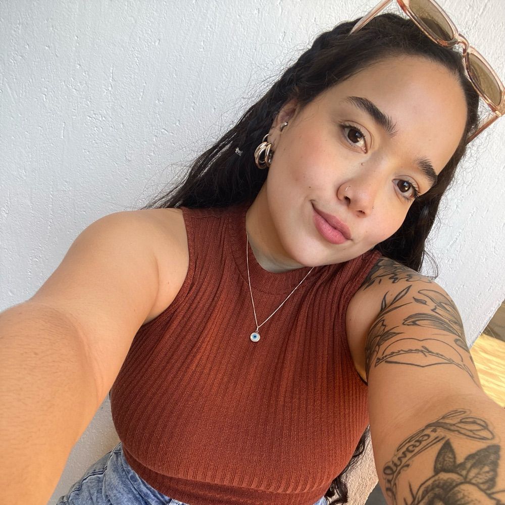 Mariana Trindade 🤍